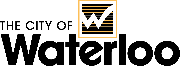 The City of Waterloo Logo